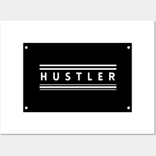 Hustlers Paradise Posters and Art